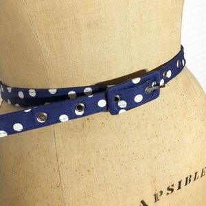 Trashy Diva Lucy Dots Belt Only